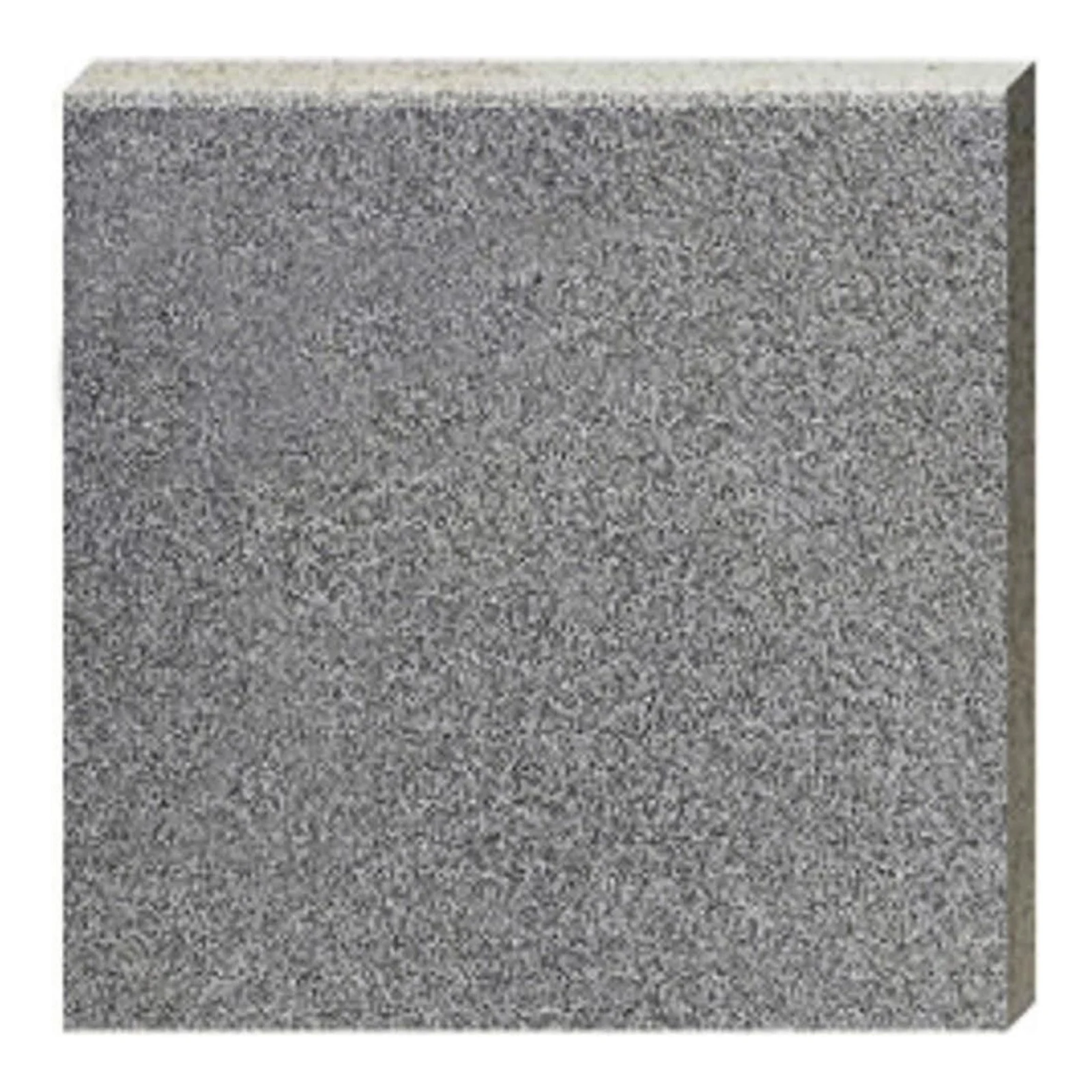 Charcoal Sesame Black Granite-Look Porcelain Tile - ZMH32