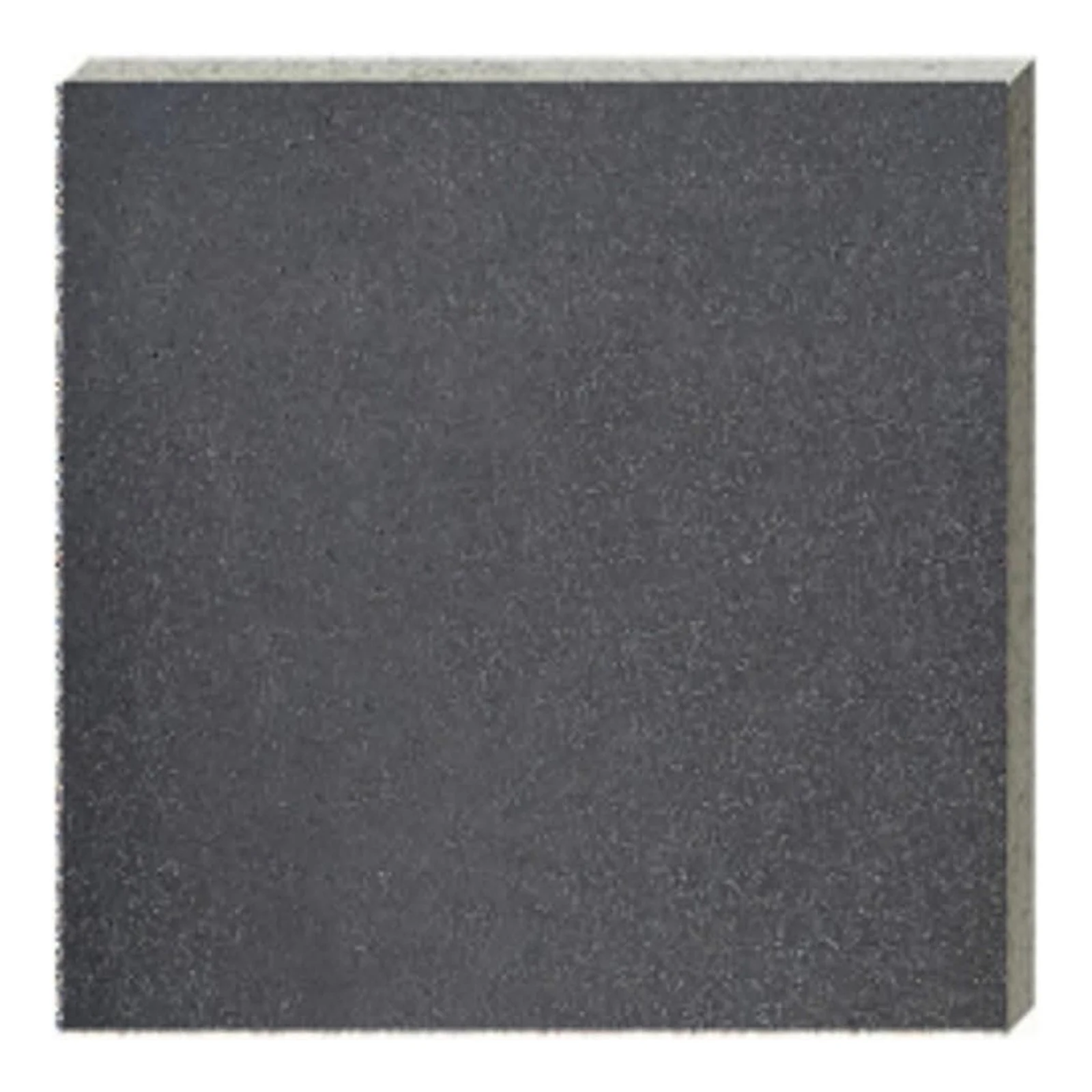 Fine-Grain Fuding Black Granite-Look Porcelain Tile - FDH39