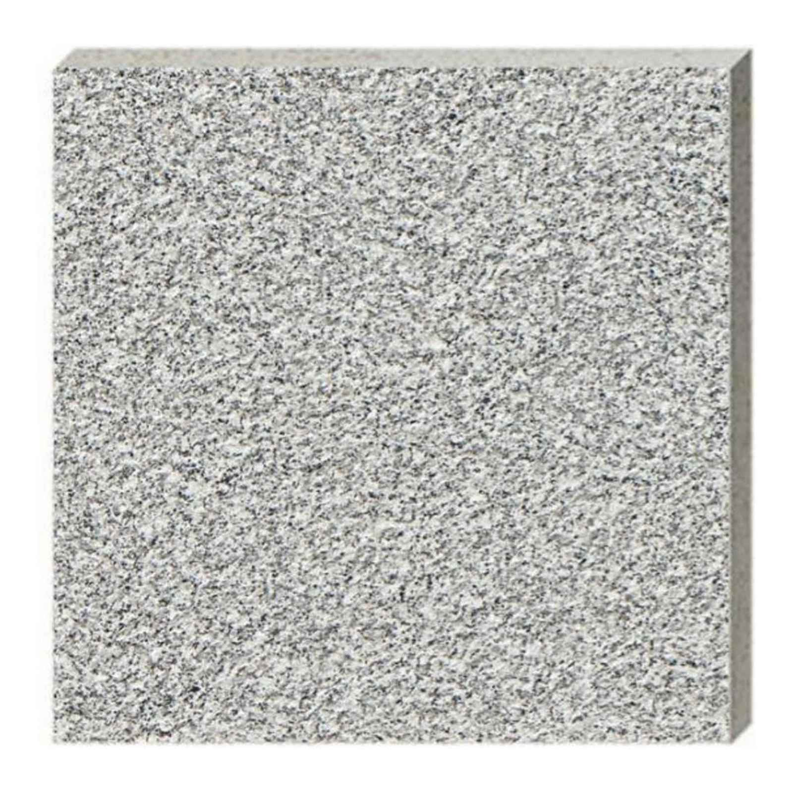 Cool Sesame Grey Granite-Look Porcelain Tile - ZMH01-H