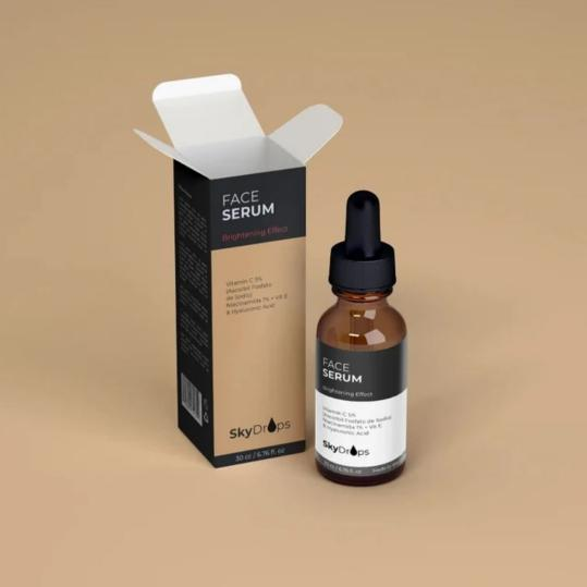 Classic tuck-end folding carton