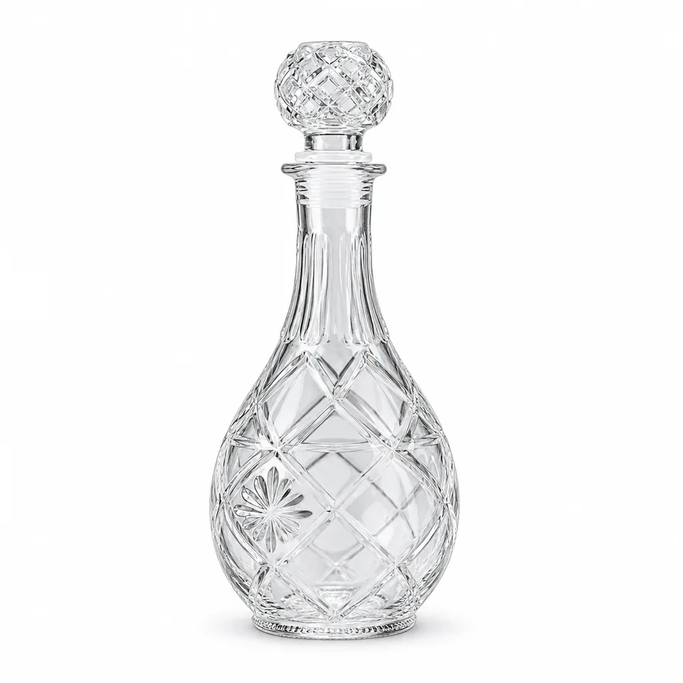 Botol wiski GW-052