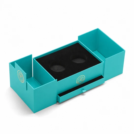 Creative Fold Out Drawer Gift Box