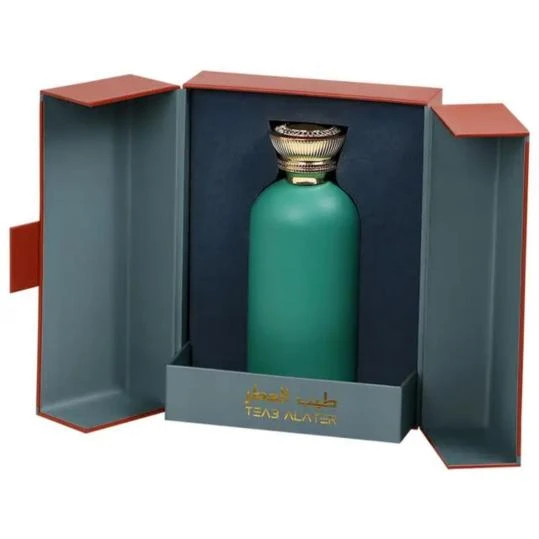Perfume Upright Gatefold Box
