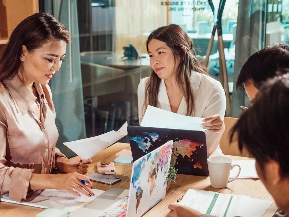 Sourcing and business operations