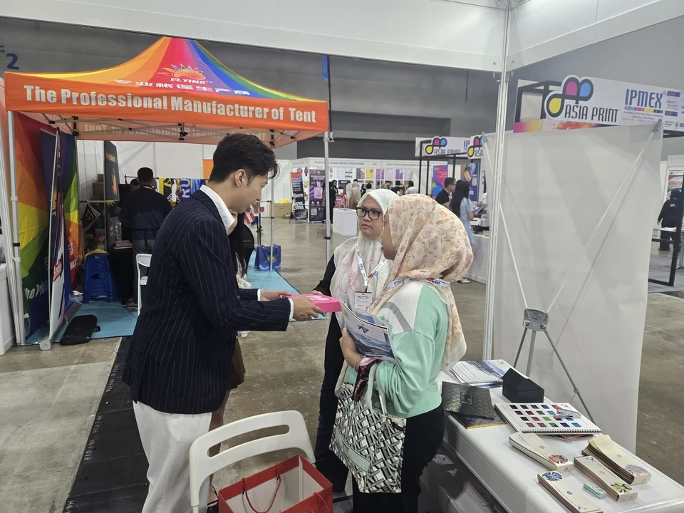 Malaysia exhibition 7