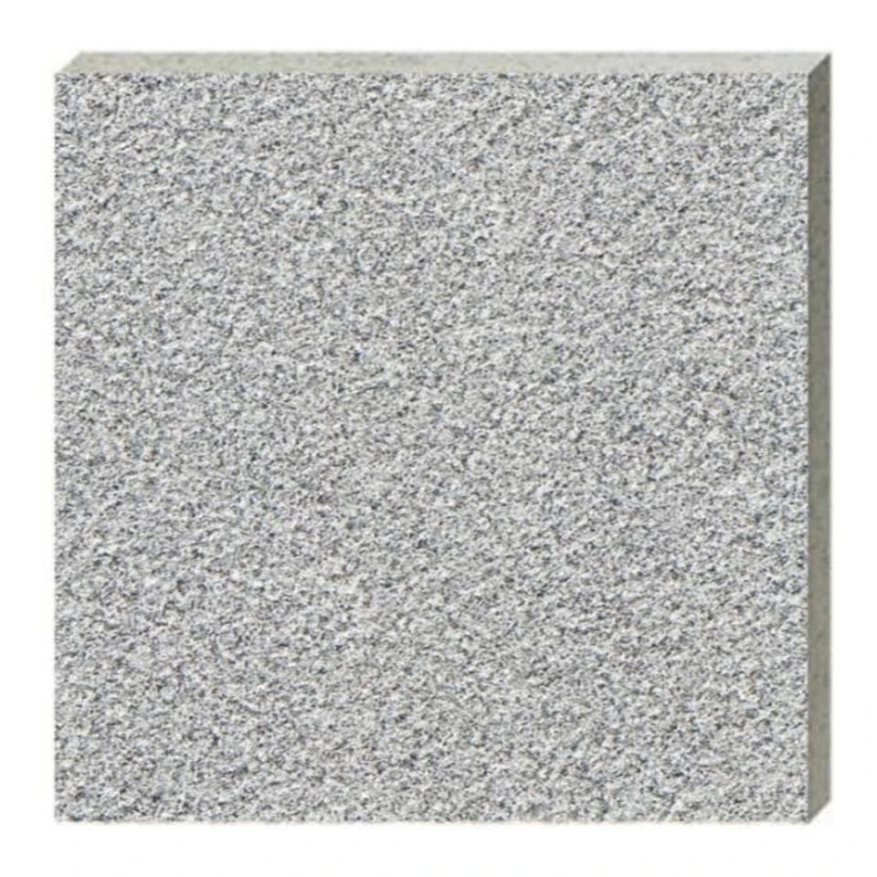 Neutral Sesame Grey Granite-Look Porcelain Tile - ZMH02-H