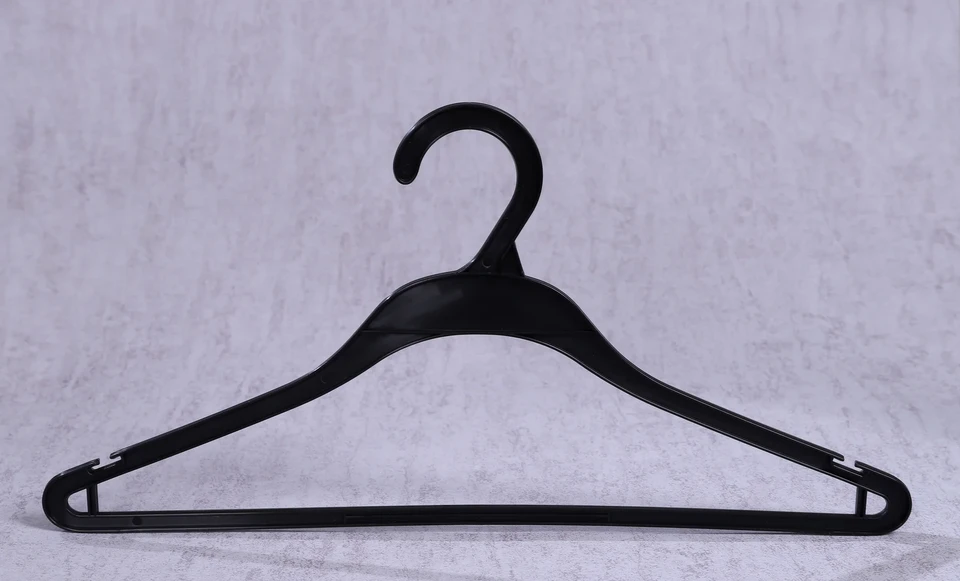 Slim Integrated Hook Shirt Hanger