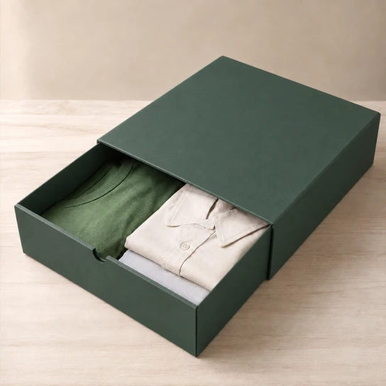 Heavy Duty Corrugated Drawer Shoe Box