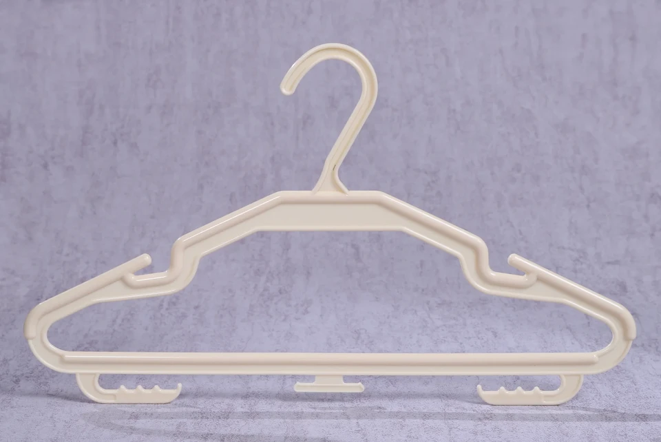 Angular Multipurpose Plastic Hanger
