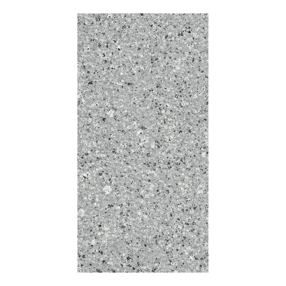 Pearl Blue Granite-Look Fine Porcelain Tile