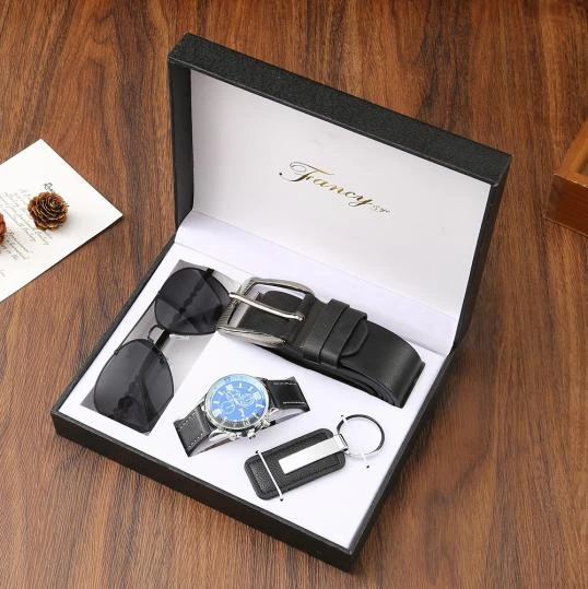 Premium Hinged Accessory Box