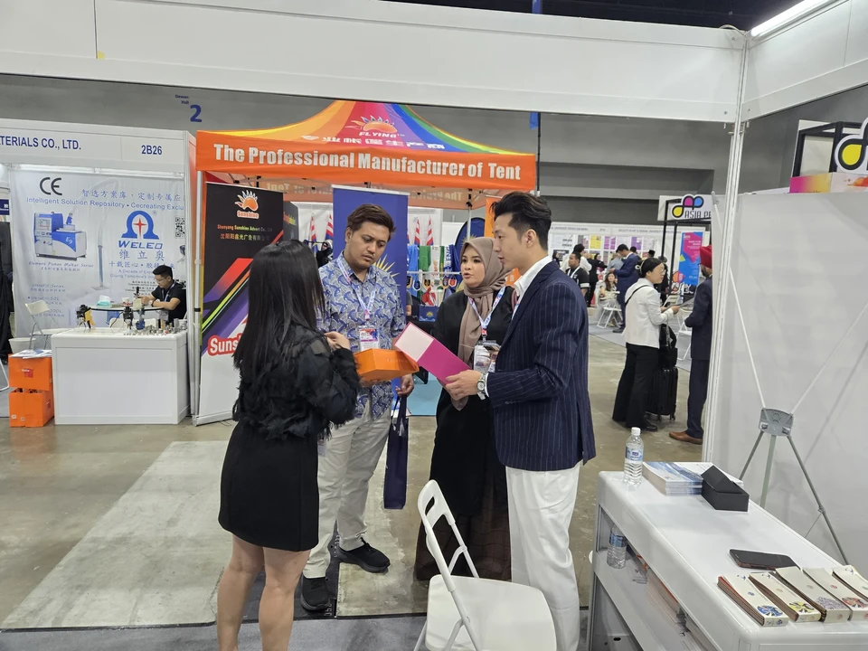 Malaysia exhibition 2