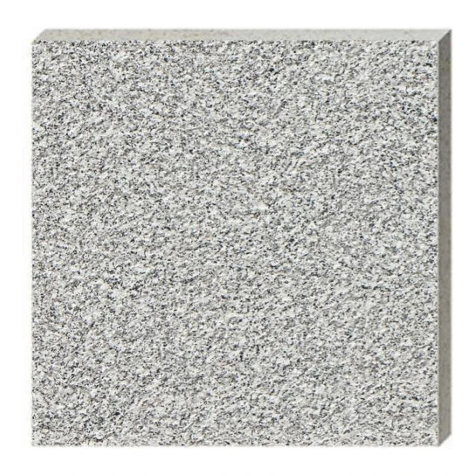 Cool Sesame Grey Granite-Look Porcelain Tile - ZMH01-H