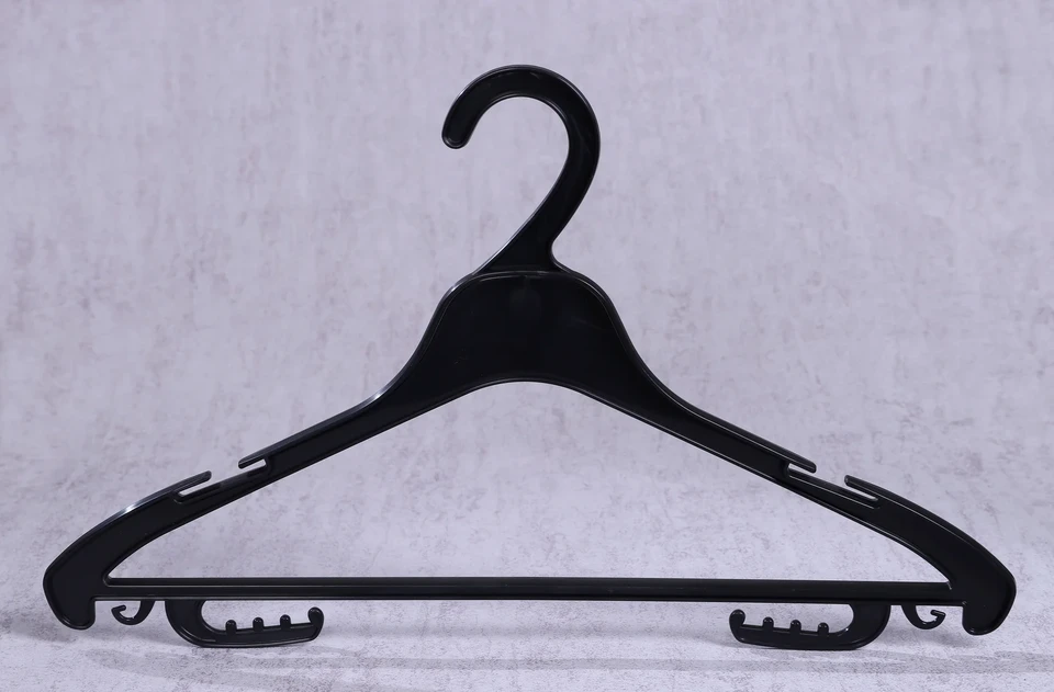 Integrated Hook Multipurpose Hanger with Bar
