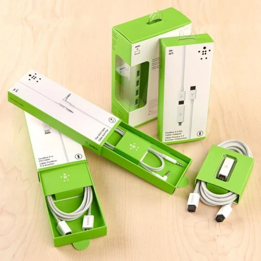 Retail Hanging Drawer Carton