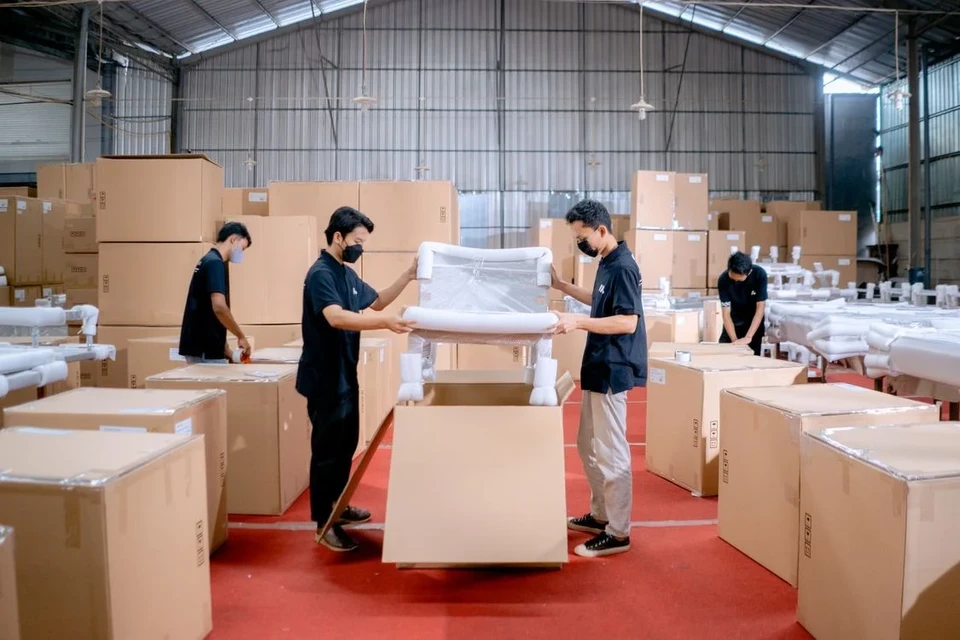 Sourcing and business operations