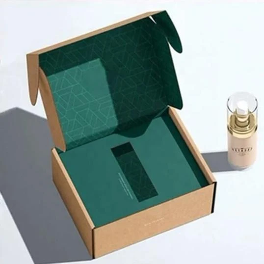 Perfume Corrugated Mailer Box