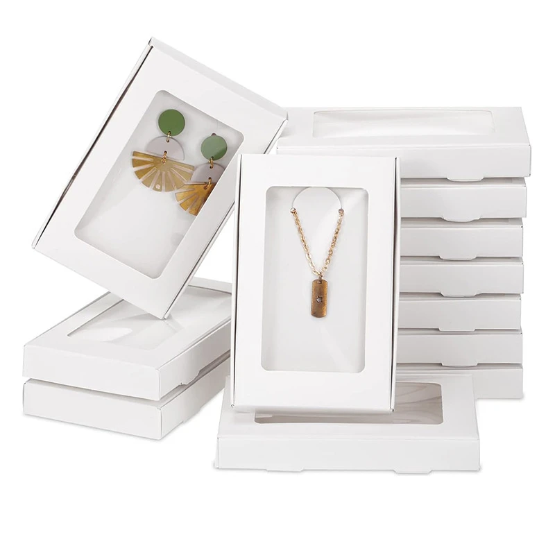 Jewelry Window Folding Carton
