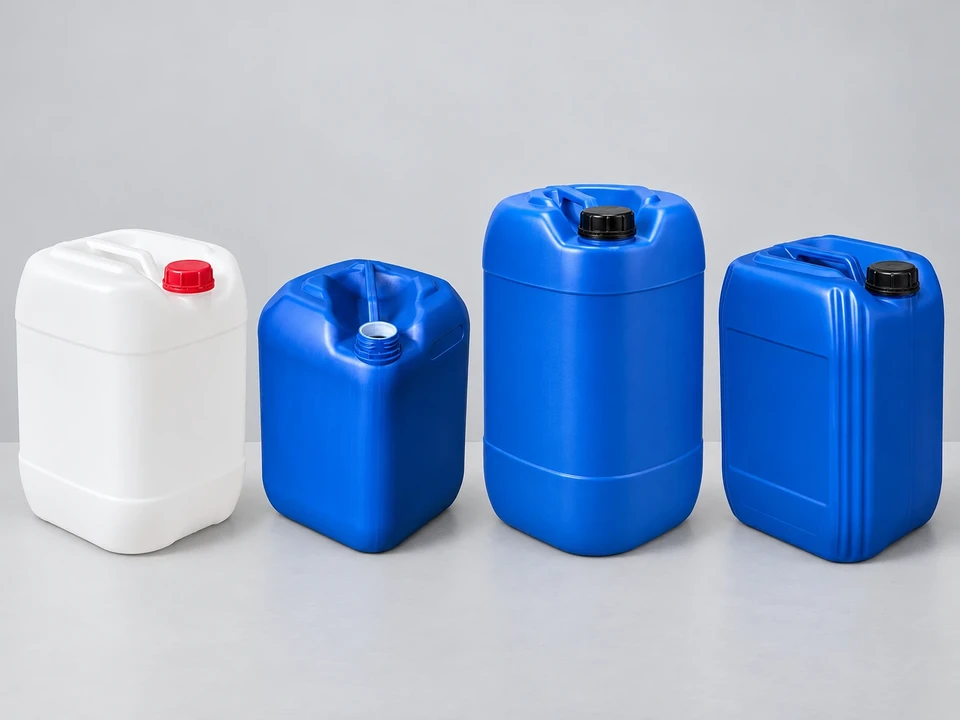 Industrial Handle Jerrycan Series