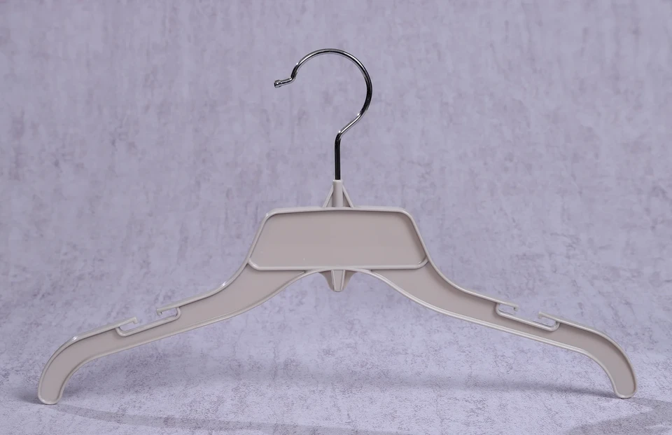 Label Panel Wide Shoulder Hanger