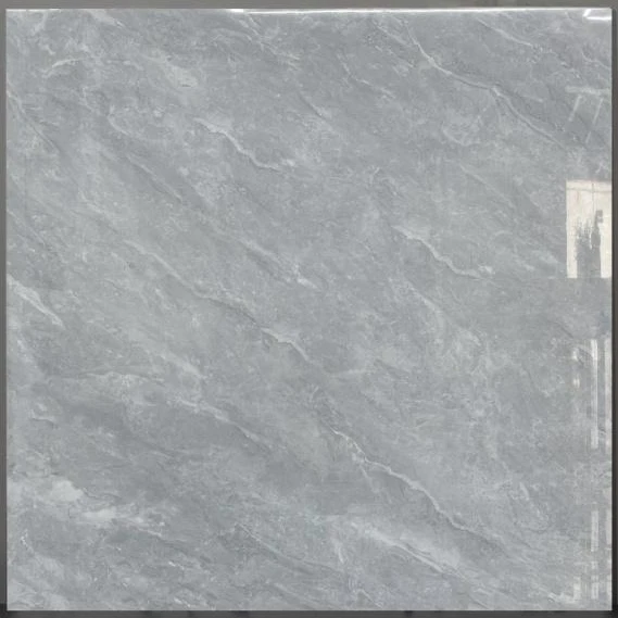 M9921 Silver-Grey Flowing-Stone Glossy Tile