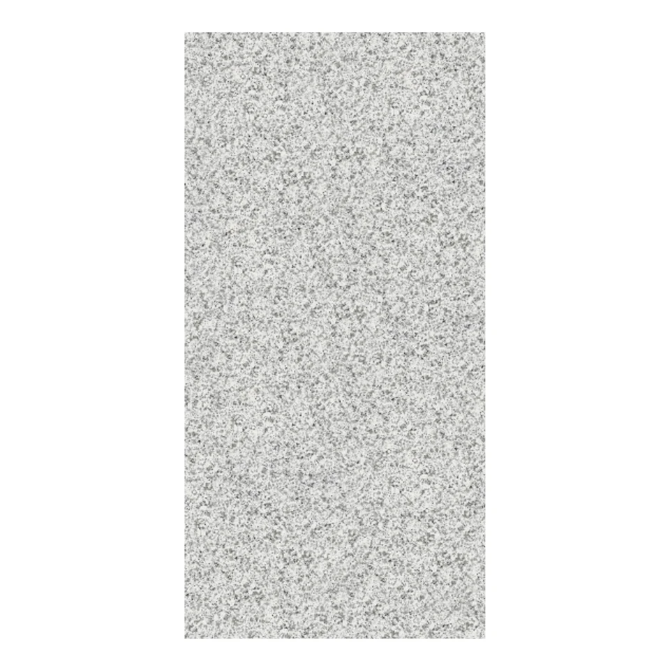 Pearl White Marble-Look Fine Porcelain Tile